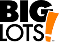 Big Lots! logo and latest earnings report. 
